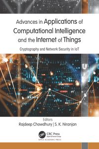 Produktbild: Advances in Applications of Computational Intelligence and the Internet of Things