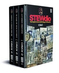 Produktbild: Stewdio: The Naphic Grovel Artrilogy of Chuck D