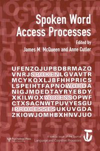 Produktbild: Spoken Word Access Processes (SWAP)