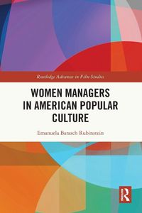 Produktbild: Women Managers in American Popular Culture