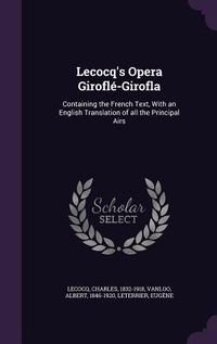 Produktbild: Lecocq's Opera Girofl&eacute;-Girofla