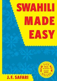 Produktbild: Swahili Made Easy. A Beginner's Complete Course