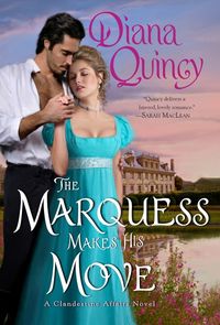 Produktbild: The Marquess Makes His Move