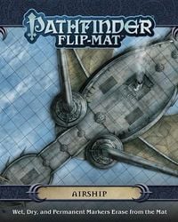 Produktbild: Pathfinder Flip-Mat: Airship