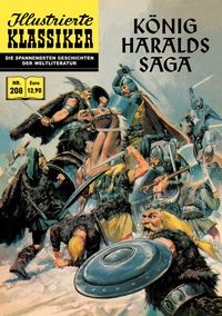 Produktbild: K&ouml;nig Haralds Saga