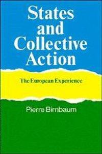 Produktbild: States and Collective Action