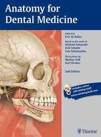 Bild vom Artikel Anatomy for Dental Medicine vom Autor Michael Schünke