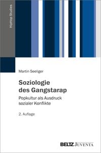 Produktbild: Soziologie des Gangstarap