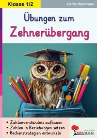 Produktbild: &Uuml;bungen zum Zehner&uuml;bergang