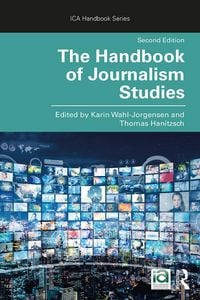 Produktbild: The Handbook of Journalism Studies
