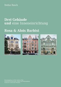 Produktbild: Drei Geb&auml;ude und eine Inneneinrichtung