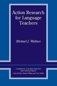 Produktbild: Action Research for Language Teachers