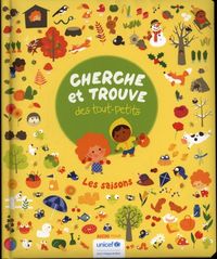 Produktbild: Cherche et trouve des tout-petits : les saisons