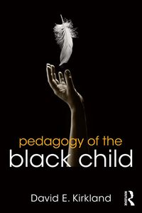 Produktbild: Pedagogy of the Black Child