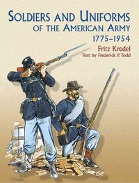 Produktbild: Soldiers & Uniforms Of The Ame