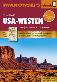 Produktbild: USA - Westen
