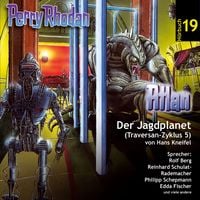 Produktbild: Atlan Traversan-Zyklus 05: Der Jagdplanet