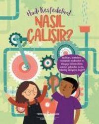 Produktbild: Nasil Calisir - Hadi Kesfedelim