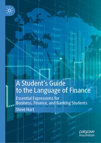 Produktbild: A Student&rsquo;s Guide to the Language of Finance