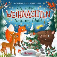 Produktbild: Es wird Weihnachten hier im Wald