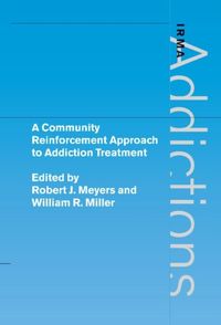 Produktbild: Community Reinforcement Approach to Addiction Treatment