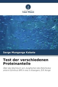 Produktbild: Test der verschiedenen Proteinanteile