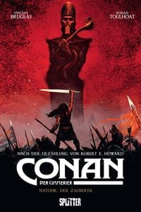 Conan der Cimmerier: Natohk, der Zauberer Robert E. Howard