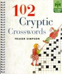 Produktbild: 102 Cryptic Crosswords