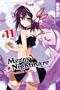 Produktbild: Merry Nightmare 11