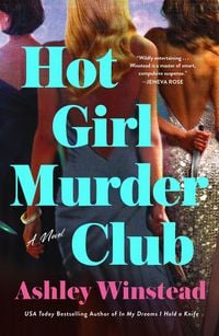 Produktbild: Hot Girl Murder Club
