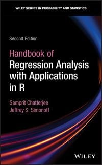 Produktbild: Handbook of Regression Analysis With Applications in R