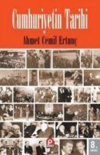 Produktbild: Cumhuriyetin Tarihi
