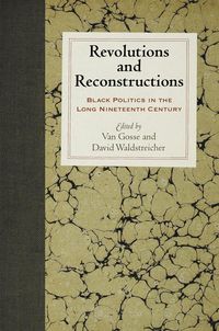 Produktbild: Revolutions and Reconstructions