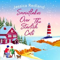 Produktbild: Snowflakes Over The Starfish Caf&eacute;