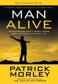 Produktbild: Man Alive DVD Study Resource