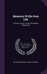 Produktbild: Memoirs Of His Own Life