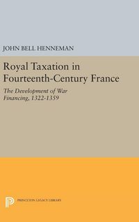 Produktbild: Royal Taxation in Fourteenth-Century France