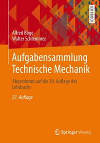 Produktbild: B&ouml;ge, A: Aufgabensammlung Technische Mechanik