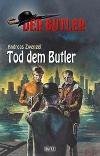 Produktbild: Der Butler 11: Tod dem Butler
