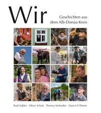 Produktbild: Wir. Geschichten aus dem Alb-Donau-Kreis