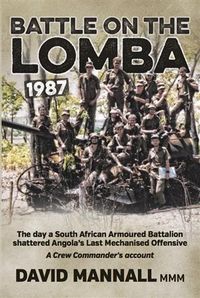 Produktbild: Battle on the Lomba 1987
