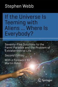 Produktbild: If the Universe Is Teeming with Aliens ... WHERE IS EVERYBODY?