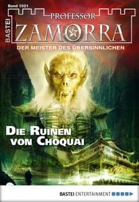 Produktbild: Professor Zamorra 1021