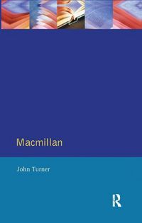 Produktbild: Turner, J: Macmillan