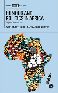 Produktbild: Humour and Politics in Africa