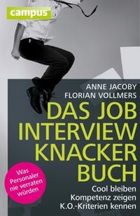 Produktbild: Das Jobinterviewknackerbuch