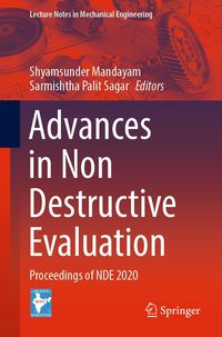 Produktbild: Advances in Non Destructive Evaluation