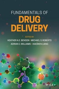 Produktbild: Fundamentals of Drug Delivery