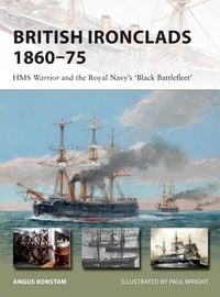 Produktbild: British Ironclads 1860-75