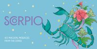 Produktbild: Scorpio Pocket Zodiac Cards